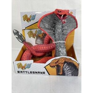 Mcfarlane Toys Raw 10 Battlesnake 2020 Poseable Action Figure